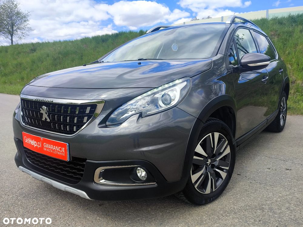 Peugeot 2008 - 8
