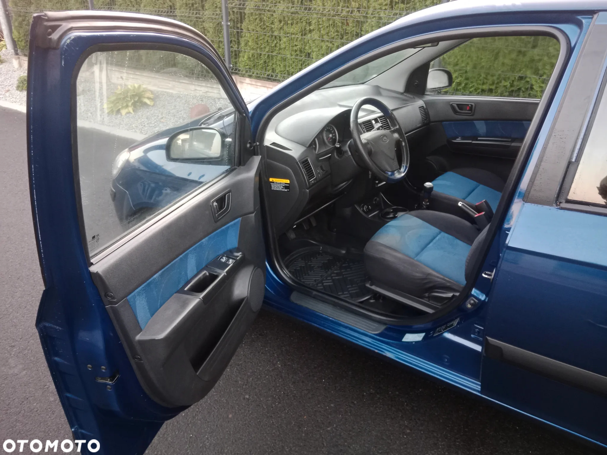 Hyundai Getz 1.1 GL - 5
