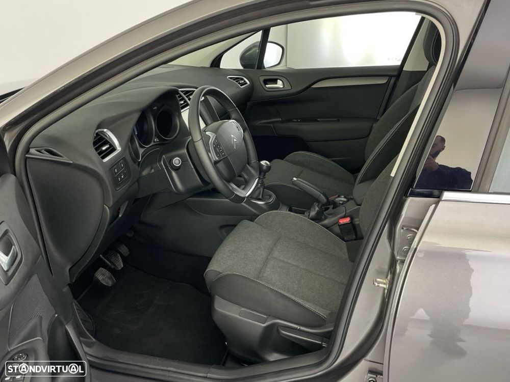 Citroën C4 1.6 BlueHDi Feel - 11