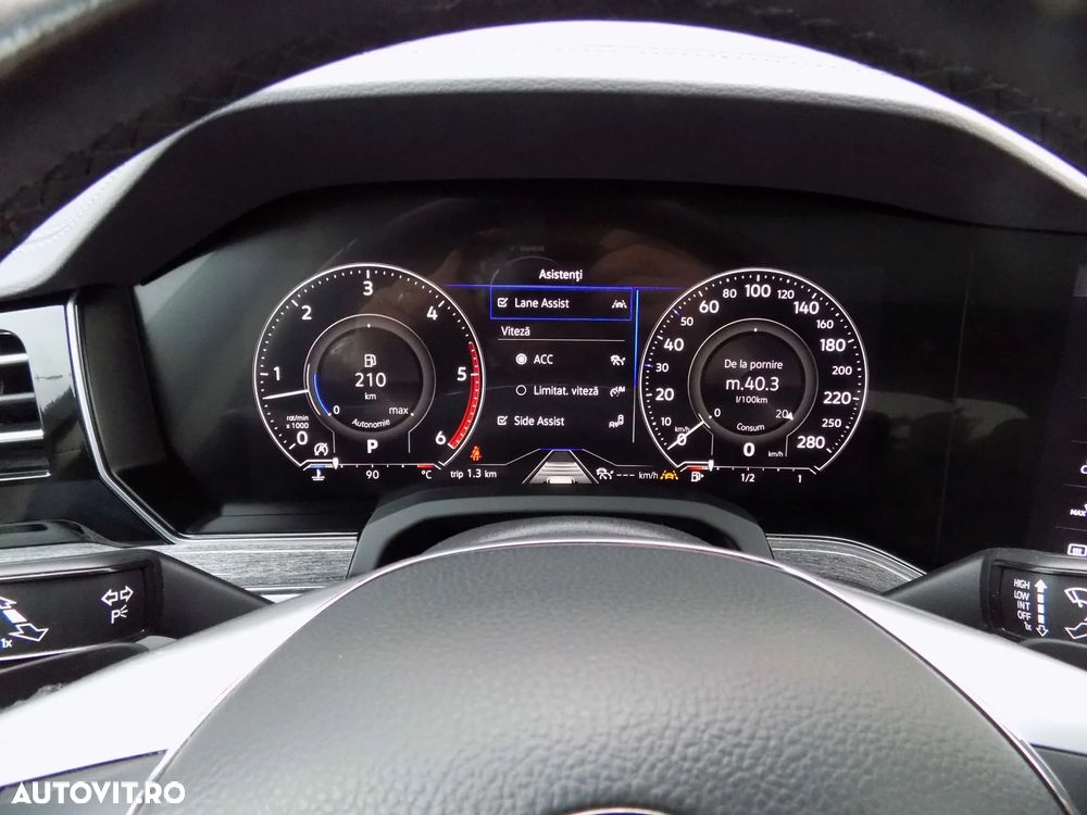 Volkswagen Touareg 3.0 V6 TDI 4Motion DPF Automatik Atmosphere - 19