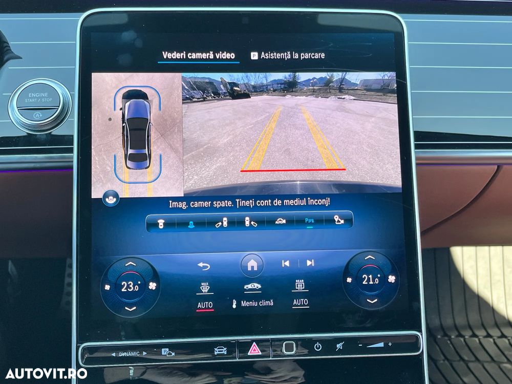 Mercedes-Benz S 500 4MATIC MHEV Aut. - 24