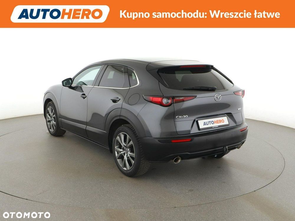 Mazda CX-30 e-SKYACTIV-X 2.0 M HYBRID DRIVE SELECTION - 5