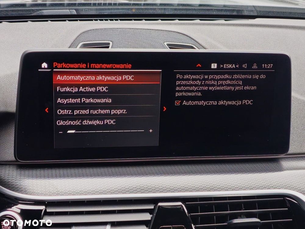 BMW Seria 5 530i xDrive M Sport sport - 32