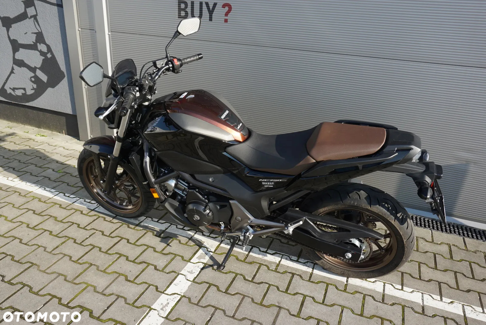 Honda NC - 14