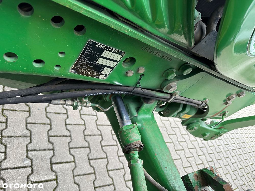 John Deere 6920s - 16