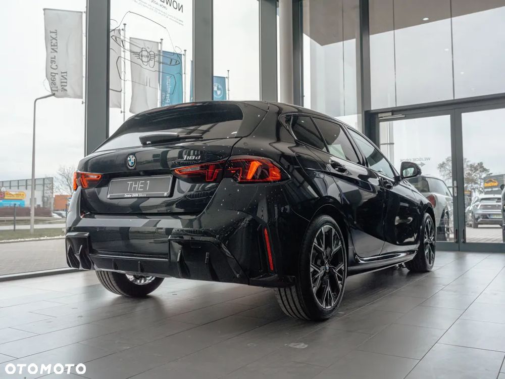 BMW Seria 1 118d M Sport - 3