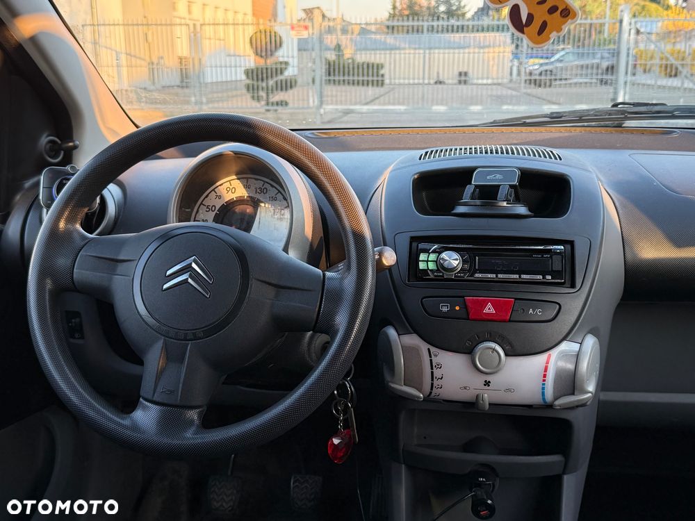 Citroën C1 1.0i Desire - 7