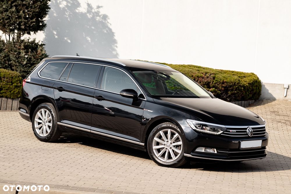 Volkswagen Passat 2.0 TDI SCR 4Motion DDG Highline - 3