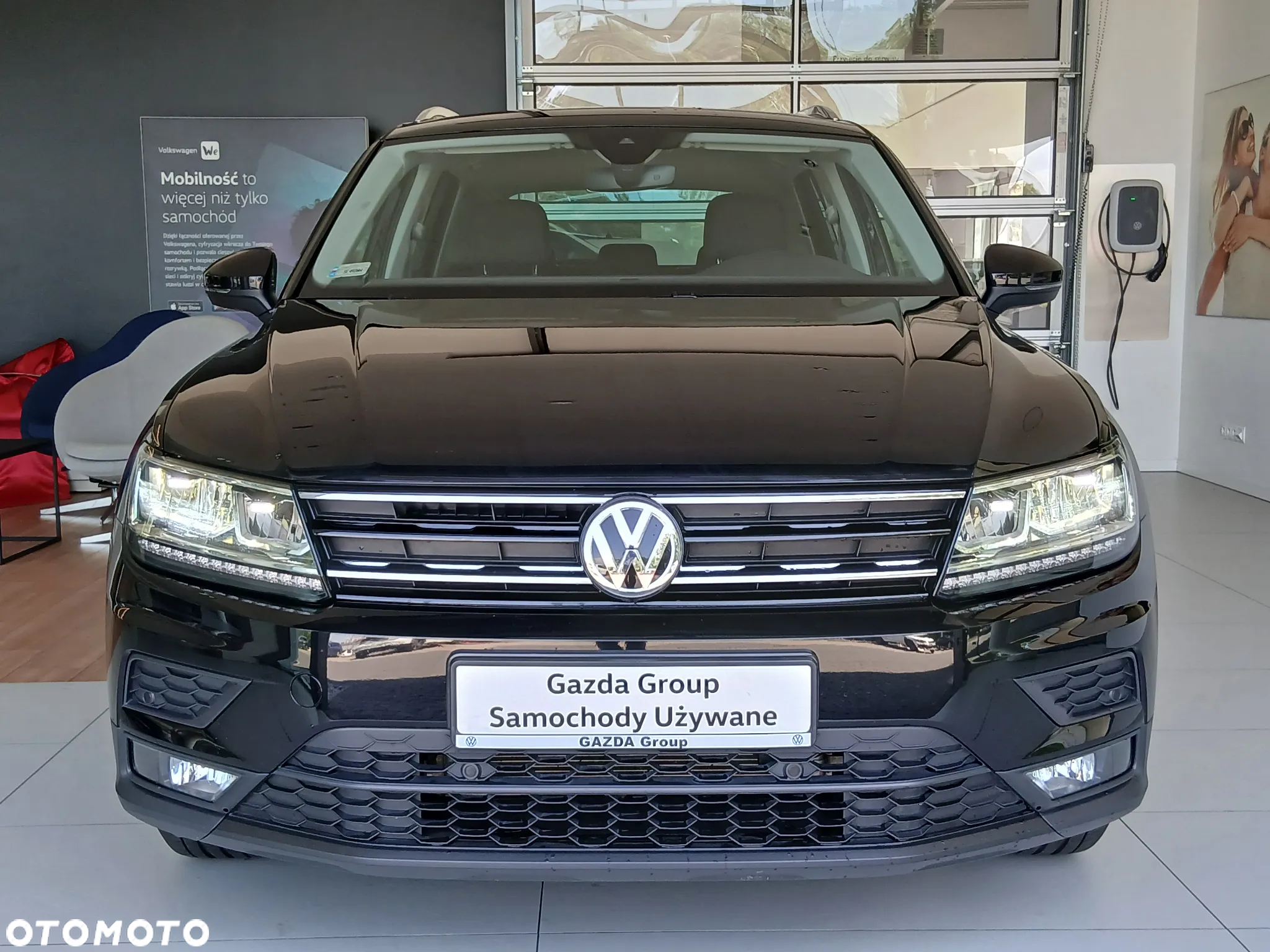 Volkswagen Tiguan 1.5 TSI EVO Comfortline DSG - 3