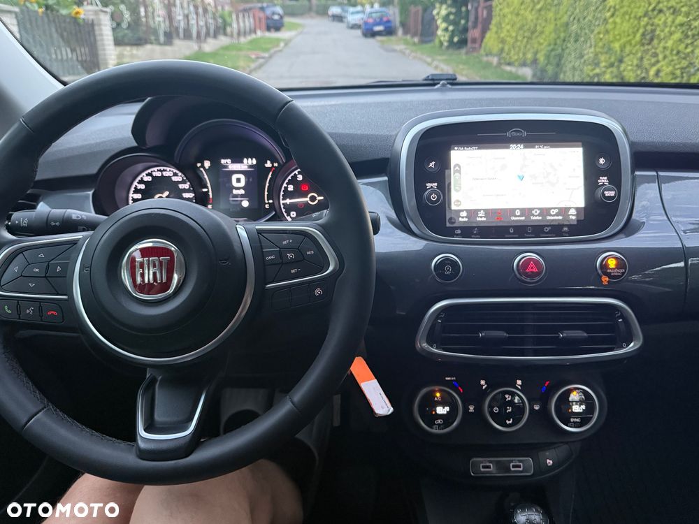 Fiat 500X 1.0 FireFly Turbo 4x2 S&S City Cross - 12