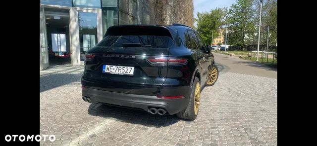 Porsche Cayenne E-Hybrid Platinum Edition - 8