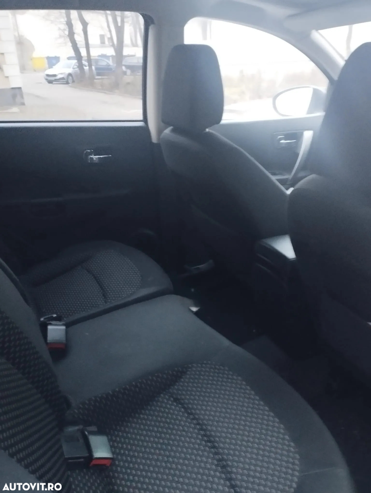 Nissan Qashqai+2 1.5 dCi DPF Tekna - 2