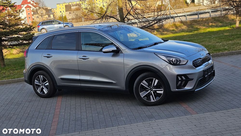 Kia Niro 1.6 GDI 2WD Edition 7 - 9