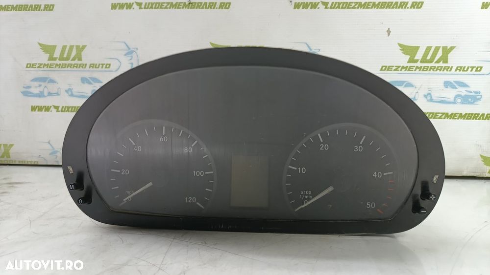 Ceasuri bord A9064467021 Mercedes-Benz Sprinter 2 906  [din 2006 pana - 1