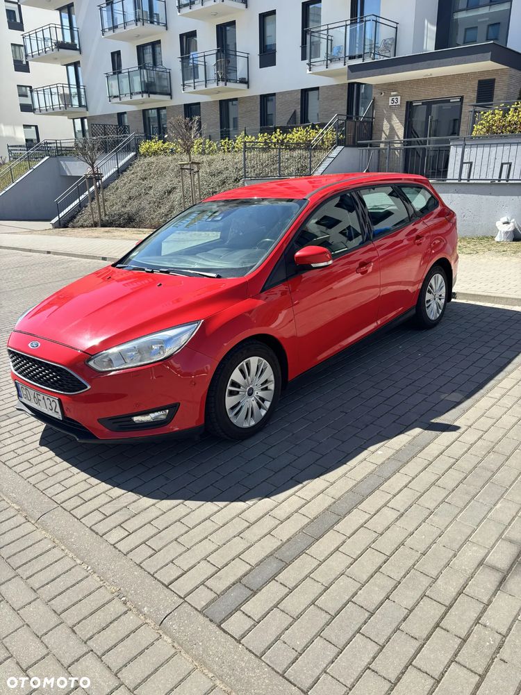 Ford Focus 1.5 TDCi Trend - 7