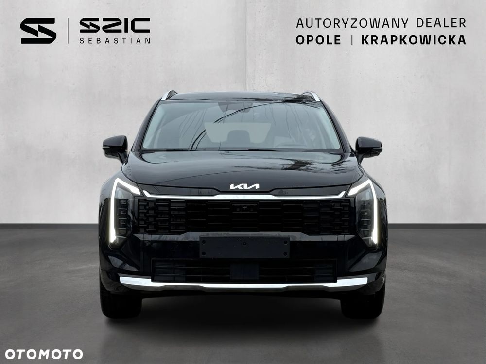 Kia Sportage 1.6 T-GDI MHEV Business Line 2WD DCT - 8