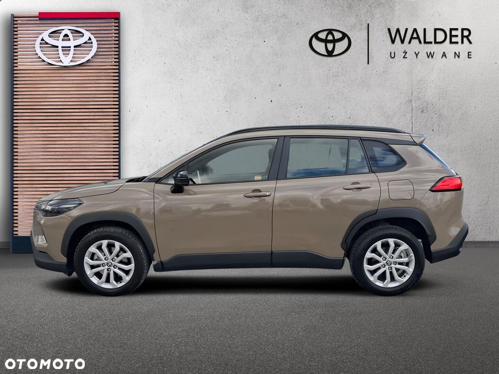 Toyota Corolla Cross - 3