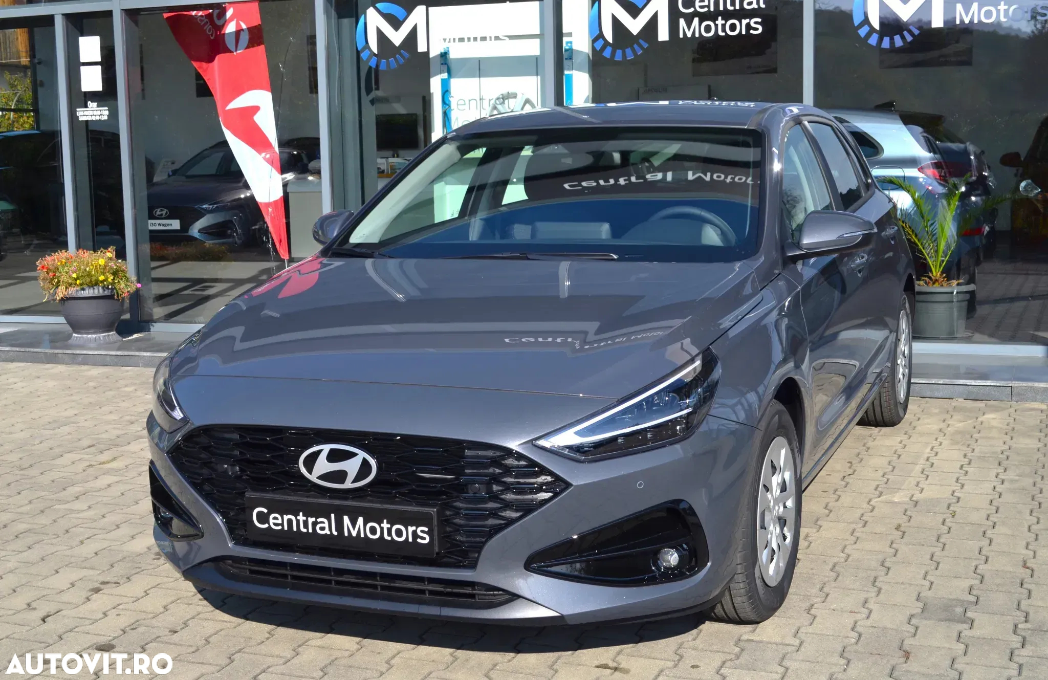 Hyundai i30 1.5 96CP M/T Comfort - 3