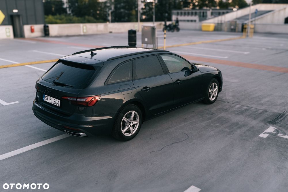 Audi A4 Avant 35 TDI mHEV S tronic - 5