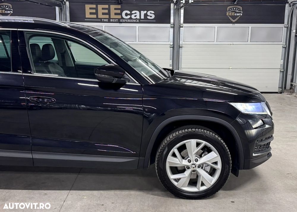 Skoda Kodiaq 2.0 TDI DSG Style - 12