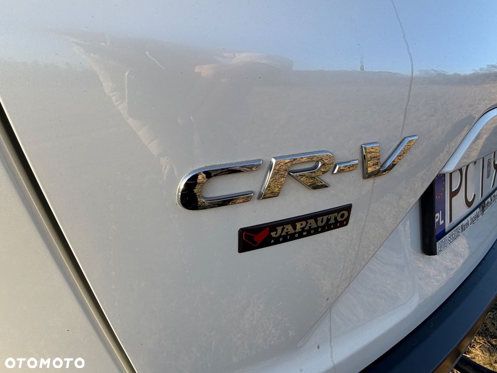 Honda CR-V 2.0 Comfort - 21