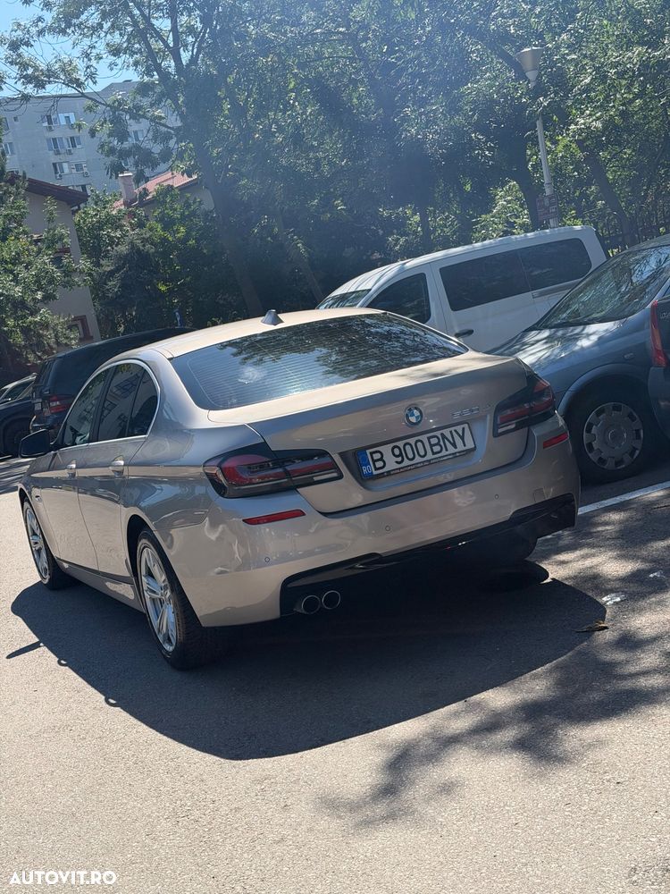 BMW Seria 5 - 4