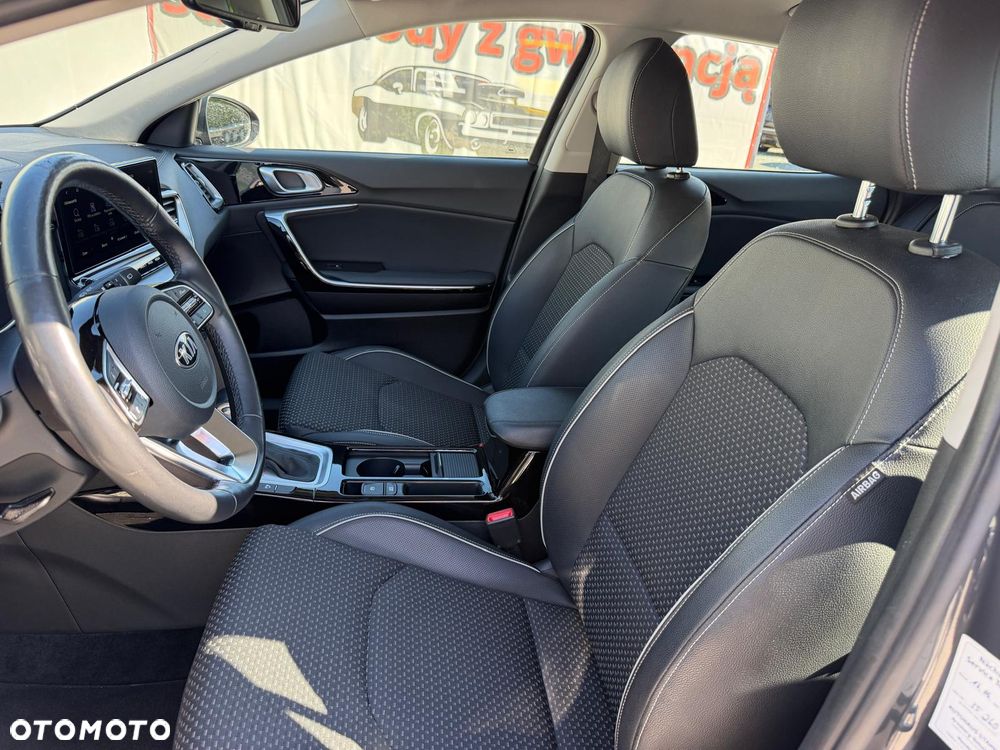 Kia XCeed 1.5 T-GDI OPF DCT7 PLATINUM EDITION - 20