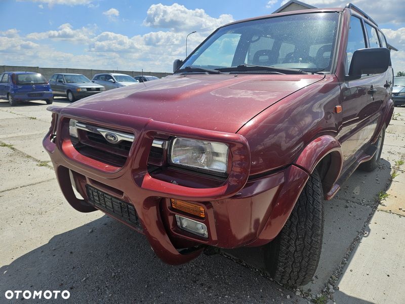 Ford Maverick 2.4 - 12