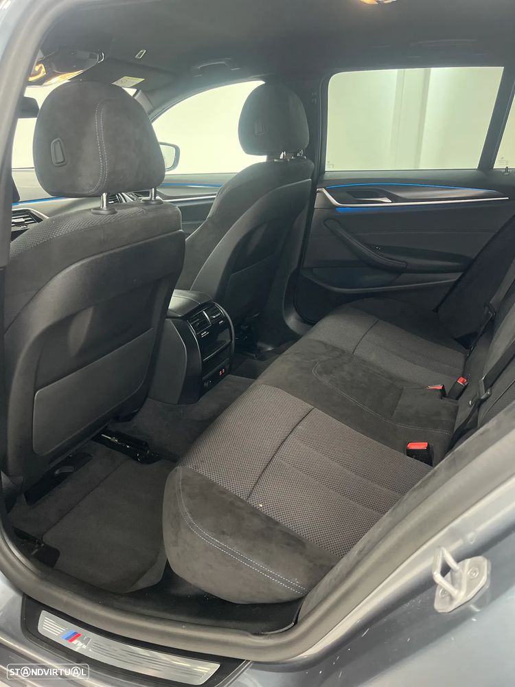 BMW 530 e Pack M - 10
