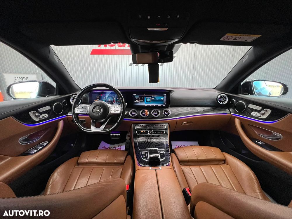 Mercedes-Benz E 220 d - 6