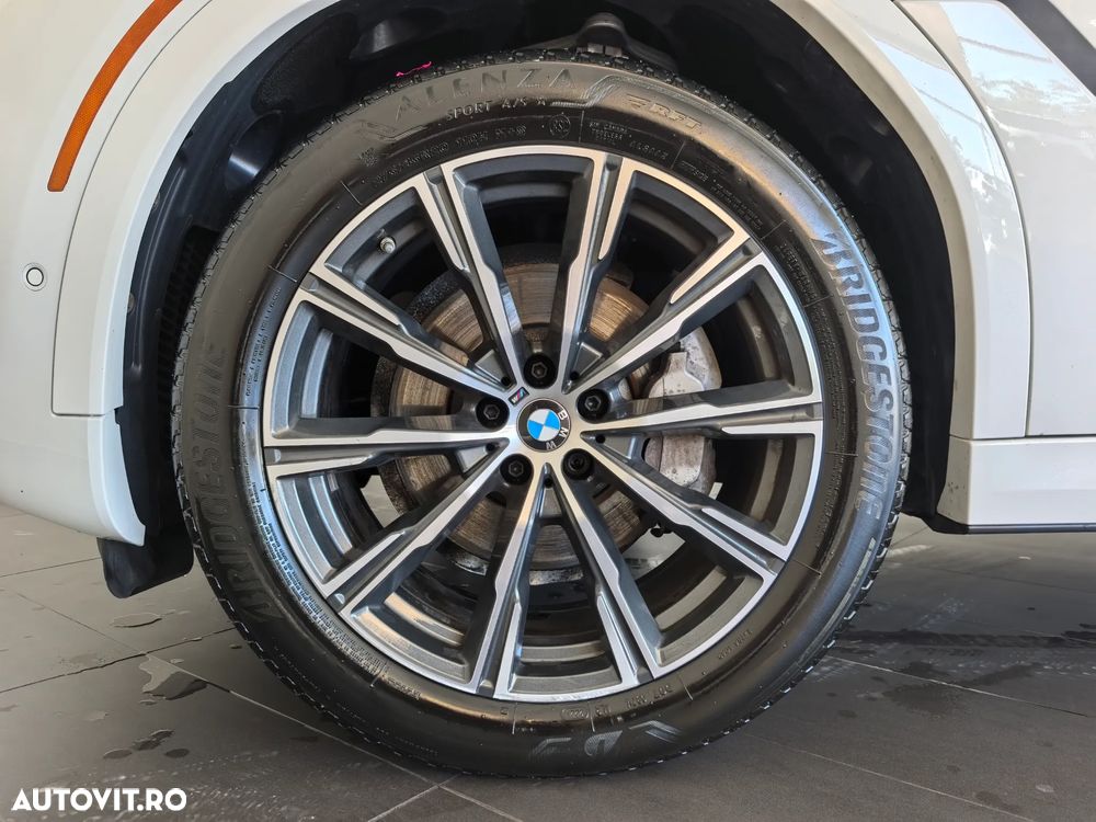 BMW X6 xDrive40i AT MHEV - 8