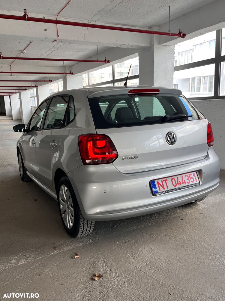 Volkswagen Polo 1.2 TDI CR DPF Comfortline - 3
