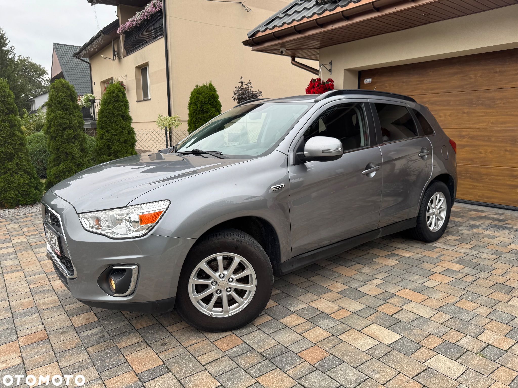 Mitsubishi ASX 1.6 2WD Instyle - 1