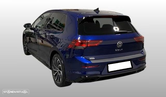 VW Golf 1.5 eTSI R-Line DSG - 4