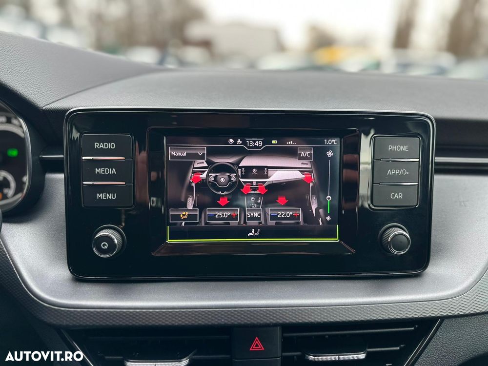 Skoda Scala 1.0 TSI DSG Ambition - 16