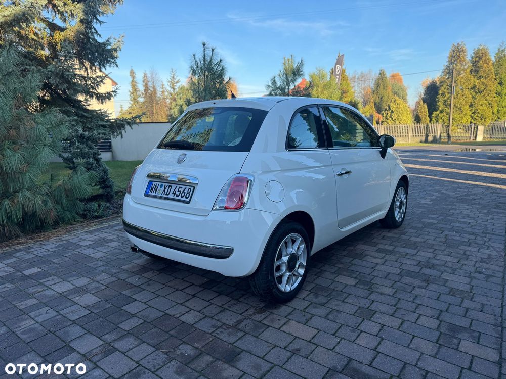 Fiat 500 1.4 16V S - 4