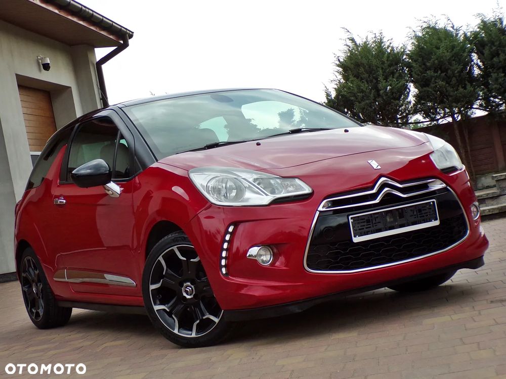 Citroën DS3 1.6 e-HDi SoChic - 1
