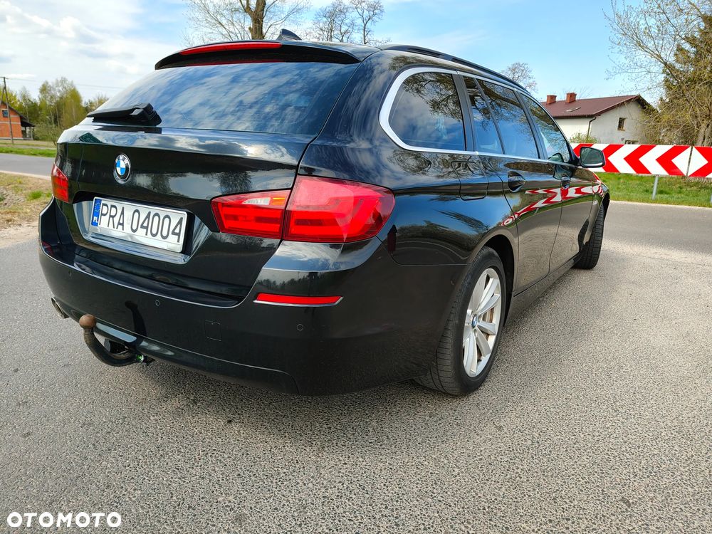 BMW Seria 5 - 5
