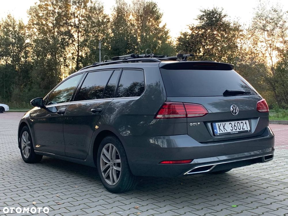 Volkswagen Golf - 3