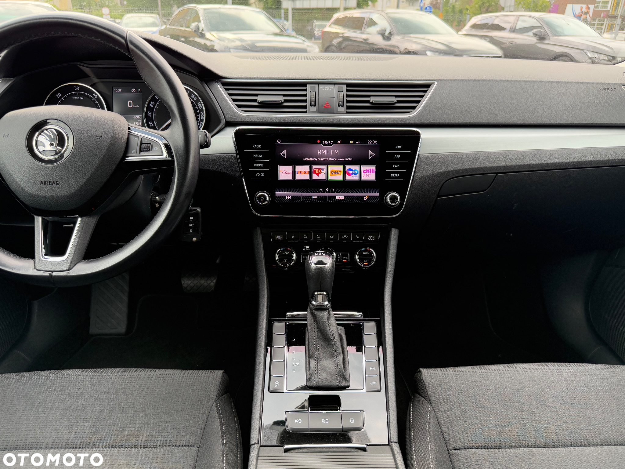 Skoda Superb 1.6 TDI Style DSG - 31
