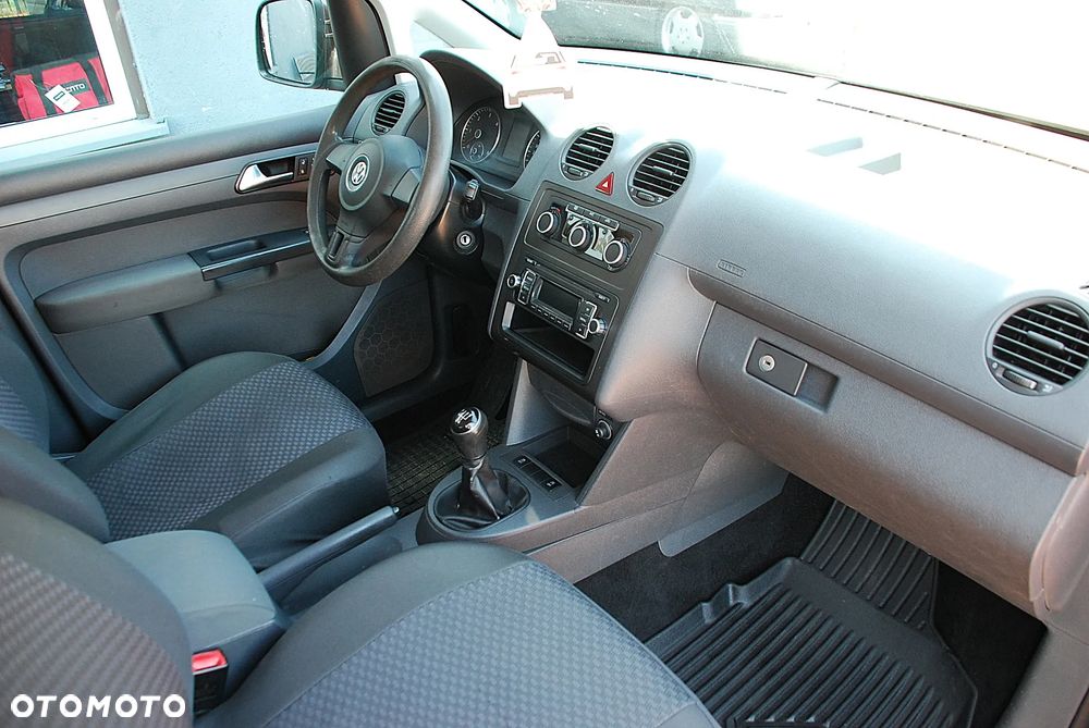 Volkswagen Caddy Trendline - 25