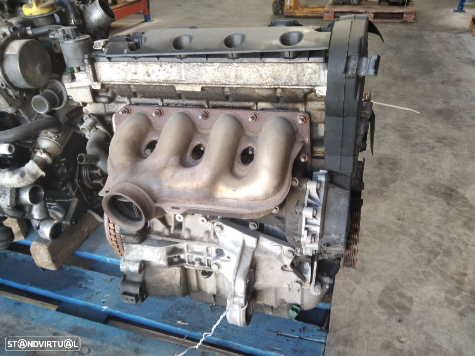 Motor PSA RFN 2.0 gasolina Peugeot 307 - 3