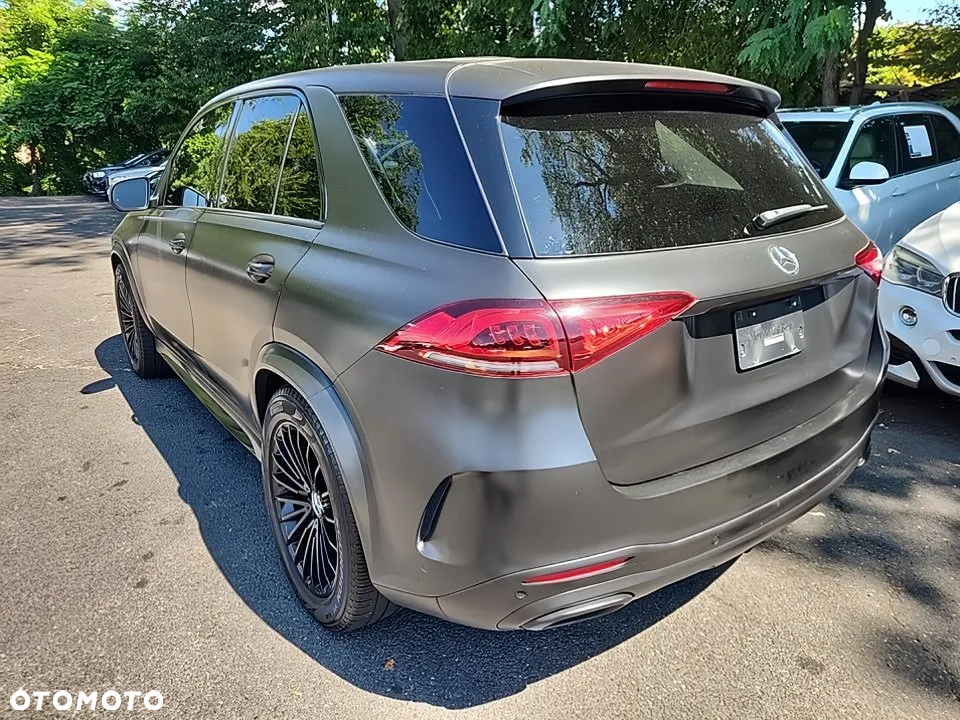 Mercedes-Benz GLE - 4