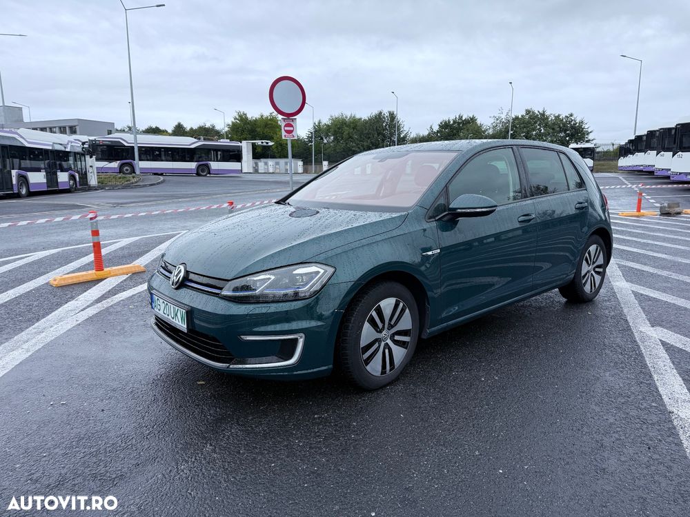 Volkswagen e-Golf - 5