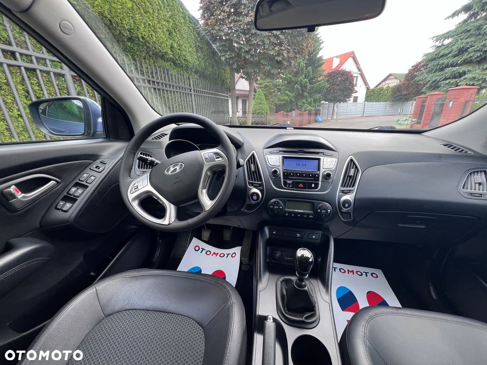 Hyundai ix35 2.0 CRDi 4WD Premium - 16