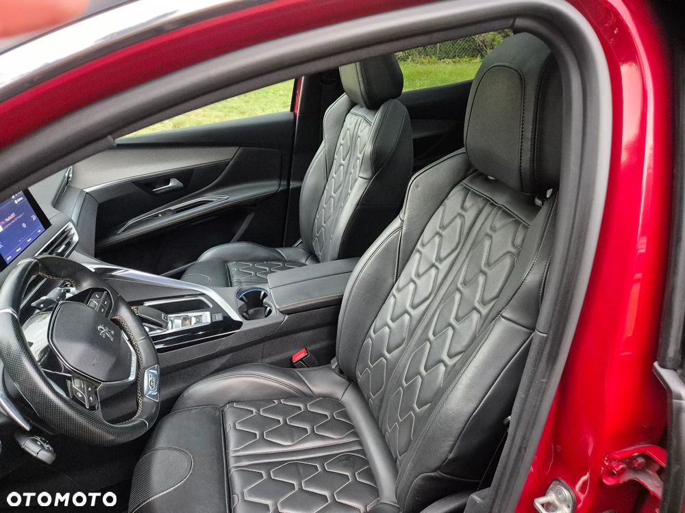 Peugeot 3008 BlueHDi 180 Stop & Start EAT6 GT - 11