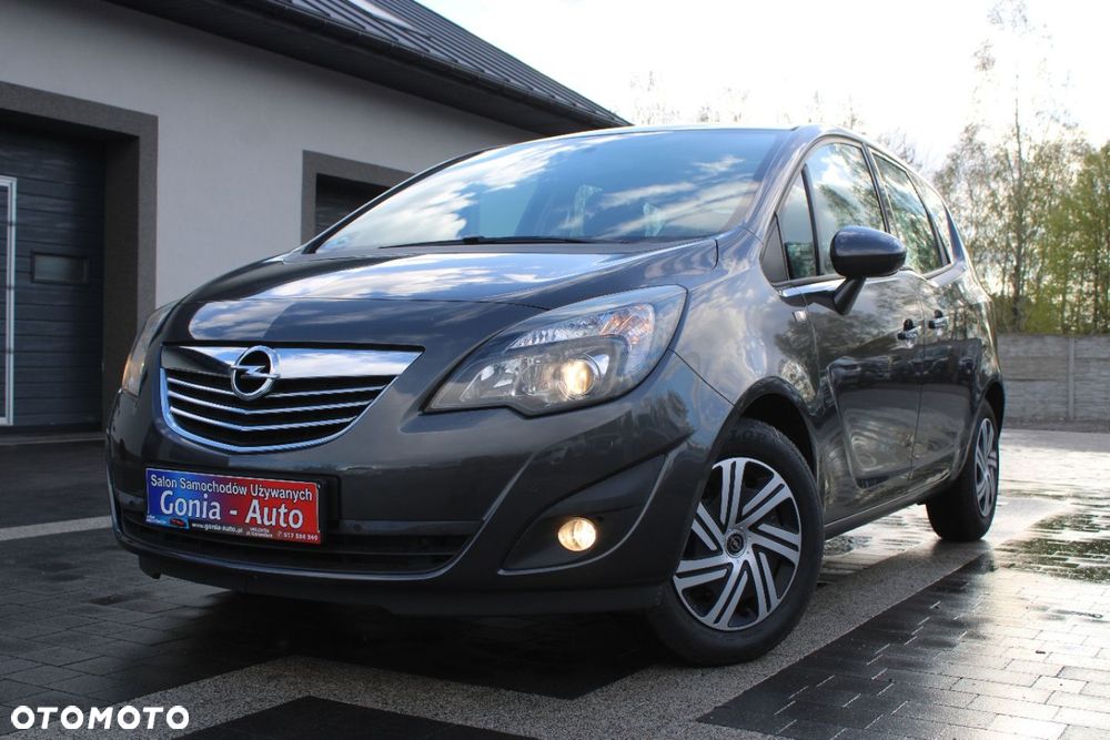 Opel Meriva - 1