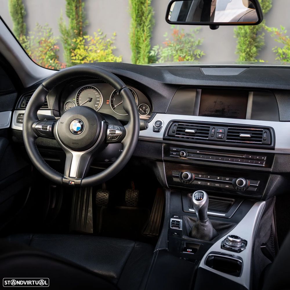 BMW 520 d Pack M - 5