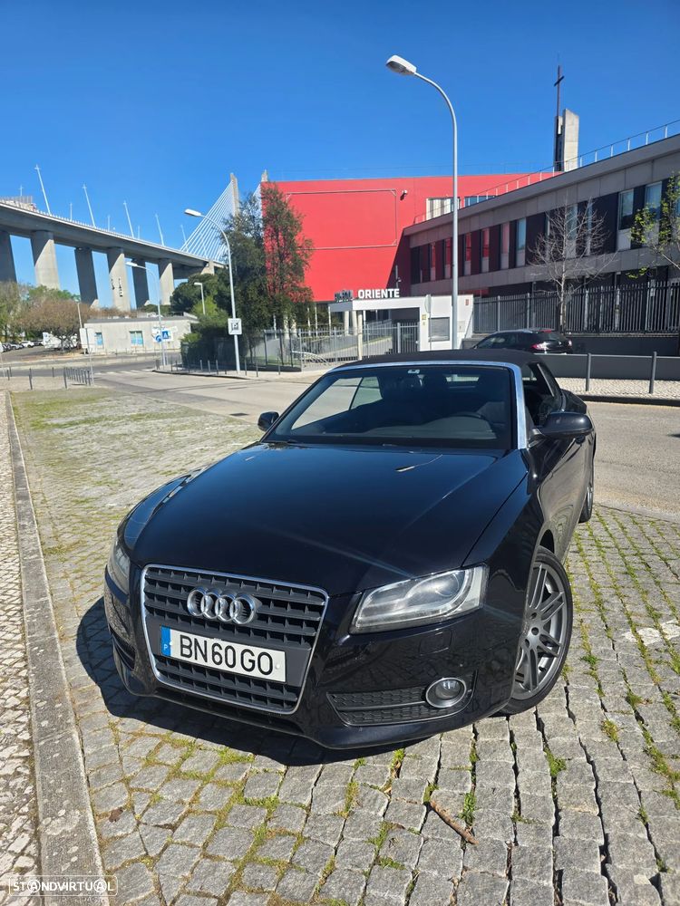 Audi A5 2.0 TDI - 1