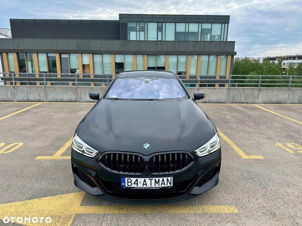 BMW Seria 8 - 2